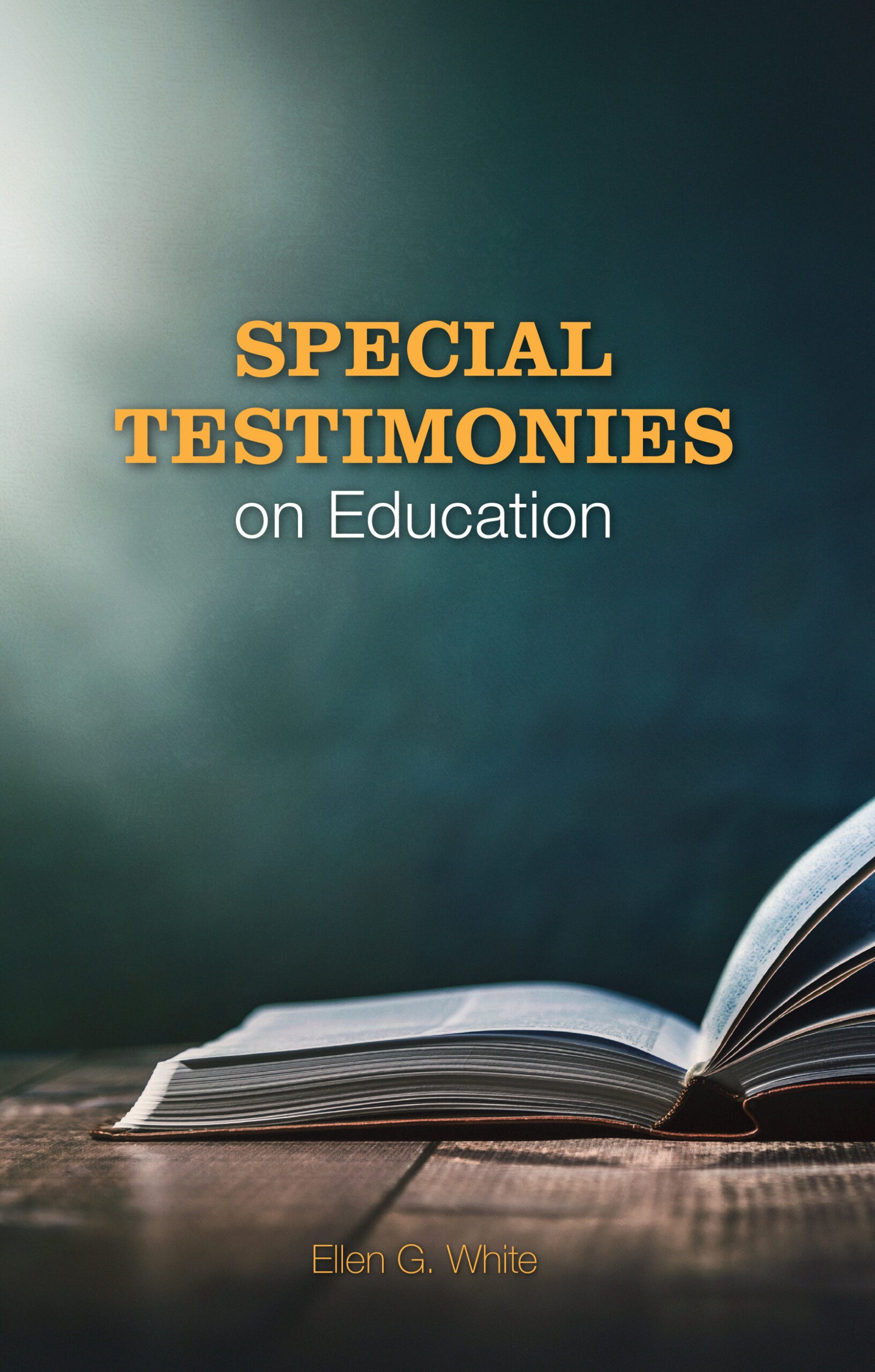 special testimonies on education