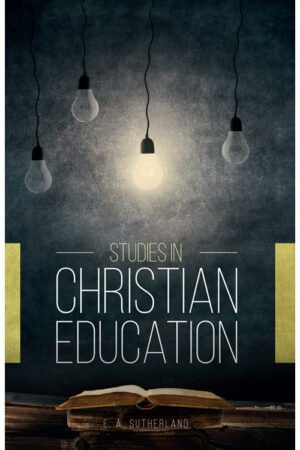 Studies in Christian Education
