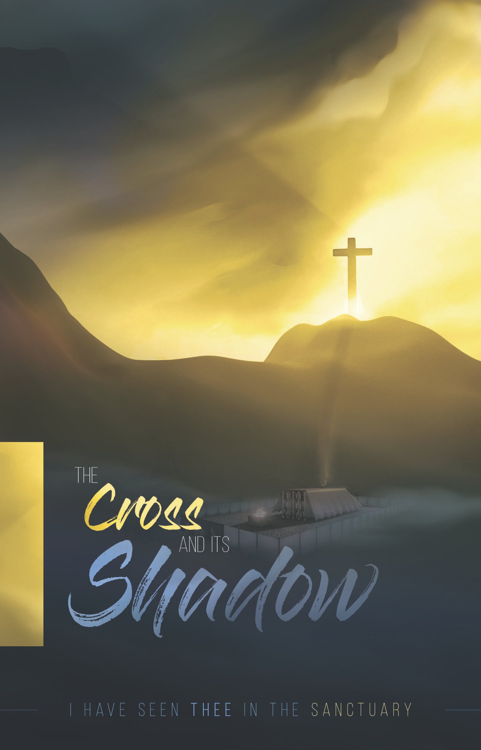 the cross and its shadow