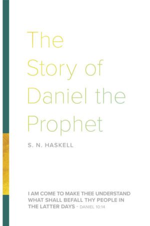 the story of daniel the prophet